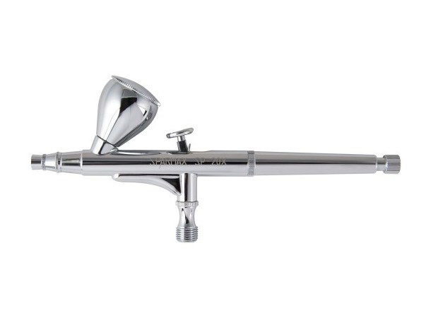 Sparmax DualAction Airbrush SP-20X 0,2mm Double Action - 2cc cup Gravity-Feed